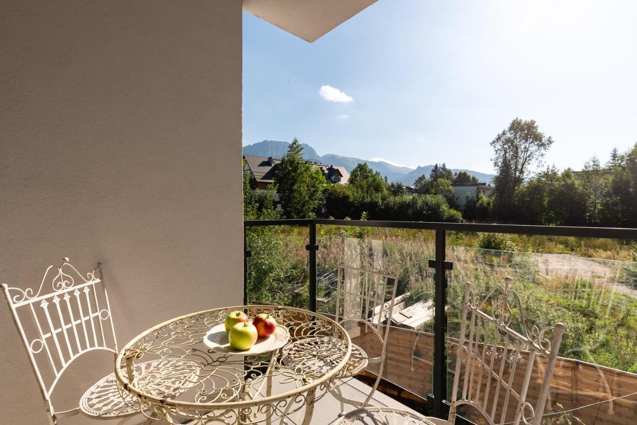 Apartament Krystyna Zakopane Exterior foto
