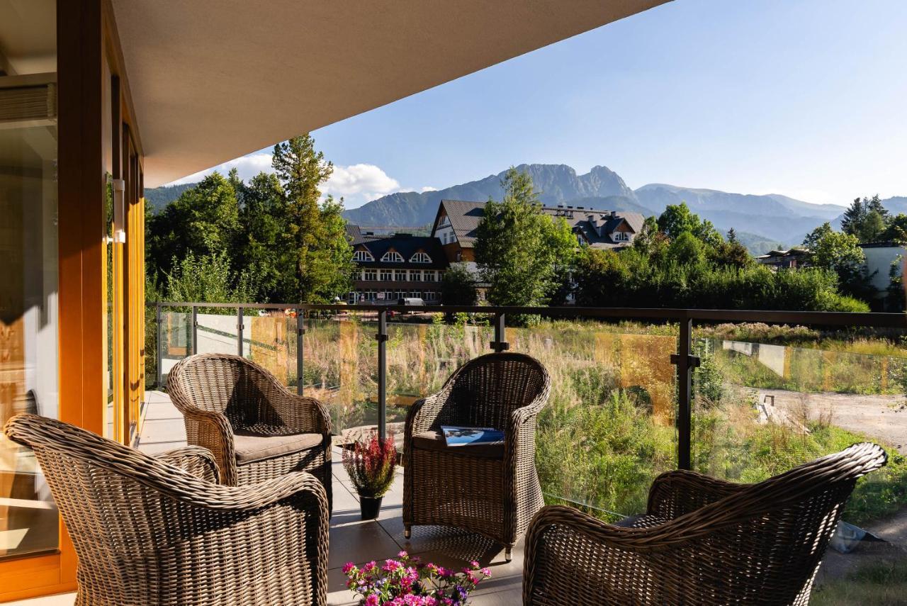 Apartament Krystyna Zakopane Exterior foto